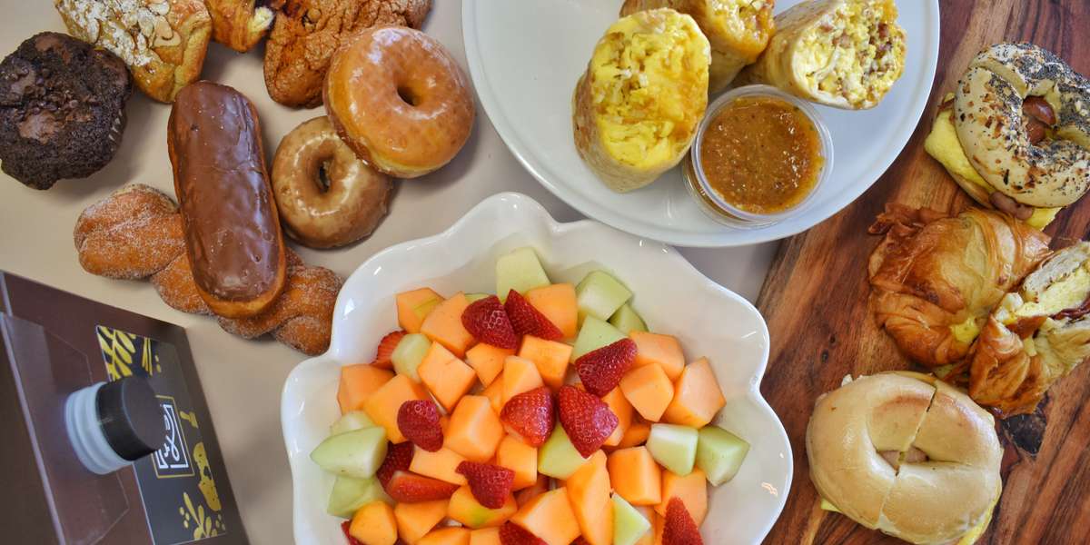 YLS Bakery & Cafe at 247 Main St, El Segundo